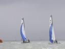 La porte sous le vent pour Morgane et Marjorie