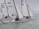 Baston pour la 3me place de la dernire course