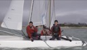Les auteurs du beau hold-up dans la dernire course