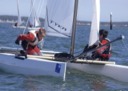 Guillaume barre avec sa technique