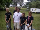 Dom et les girls du Poitou-Charentes