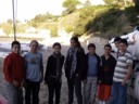 Thomas, Guillaume, Morgane, Marjorie, Mathieu, Herv�, Benjamin et Antoine
